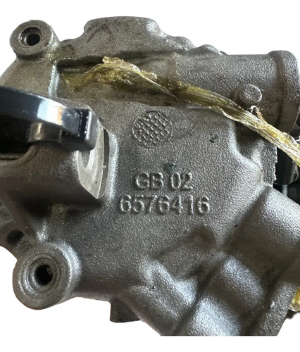 Compressor Ar Toro Renegade Compass 15/22 1.8 2.0 6576416 - Imagem 2