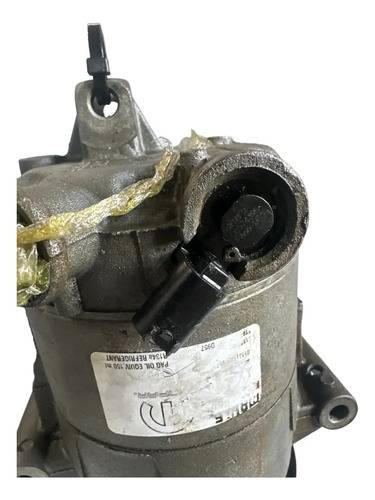 Compressor Ar Toro Renegade Compass 15/22 1.8 2.0 6576416 - Imagem 8