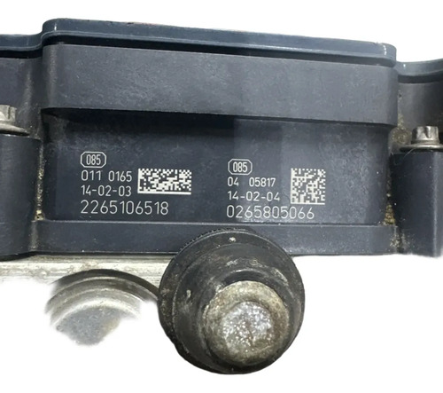 Modulo Abs Celta Prisma Classic 12-16 Gm 94744742 - Imagem 4
