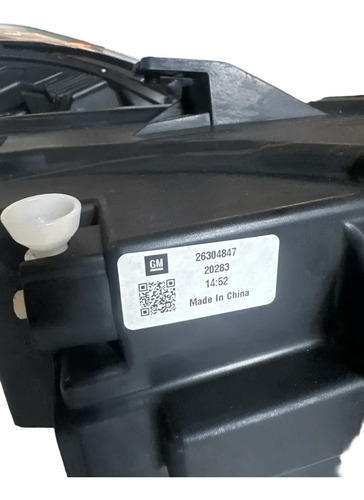 Farol Le Led Tracker 1.0 1.2t 21-25 Gm 26304847 - Imagem 4