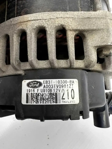 Alternador Ford Ranger 3.2 Diesel - Unidade Com Avaria - Imagem 3