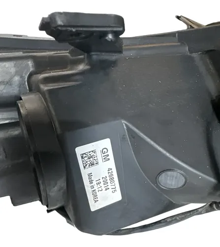Farol Cruze Sport 1.4t 18-23 Le Gm 42680775 - Imagem 2