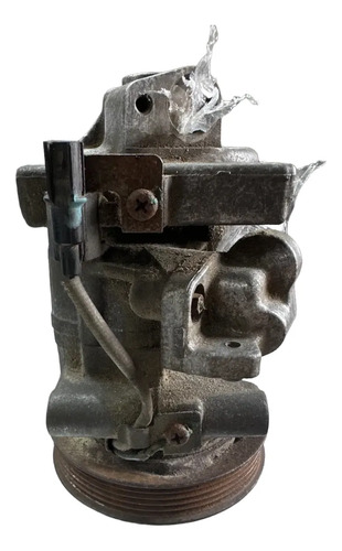 Compressor City Fit Wr-v 1.5 14-21 Bc247400-0210 - Imagem 2