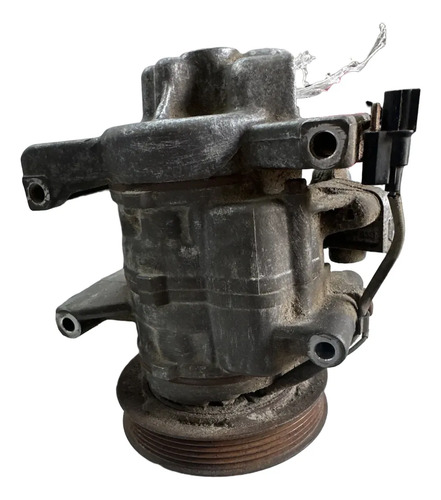 Compressor City Fit Wr-v 1.5 14-21 Bc247400-0210 - Imagem 6