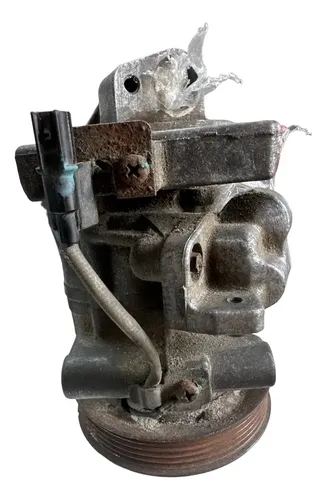 Compressor City Fit Wr-v 1.5 14-21 Bc247400-0210 - Imagem 7