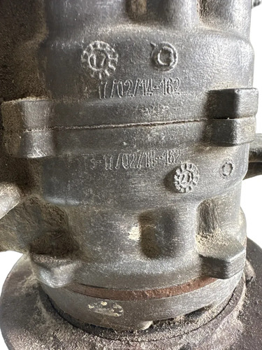 Compressor City Fit Wr-v 1.5 14-21 Bc247400-0210 - Imagem 8