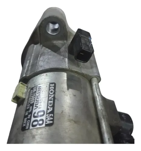 Motor De Partida Honda Civic Touring 1.5 Turbo G10 - Imagem 2