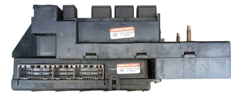 Caixa Fusível E Módulo Conforto F250 F350 1c3t14a067da - Imagem 3