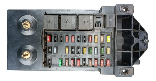 Caixa Fusível E Módulo Conforto F250 F350 1c3t14a067da - Imagem 11
