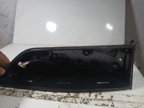 Pecas Sem Lente Lanterna Esquerda Tampa Ford Territory 2025 Preto