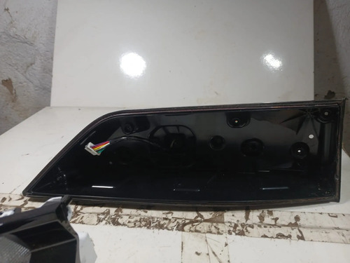 Pecas Sem Lente Lanterna Esquerda Tampa Ford Territory 2025 Preto - Imagem 7