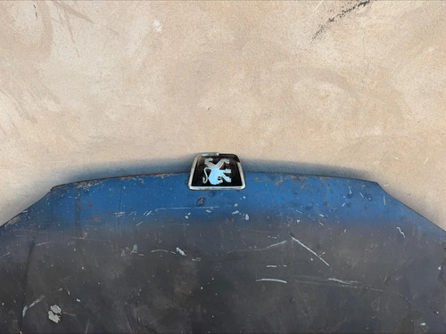 Capo Peugeot 106 1998 1999 2000 2001 Original - Imagem 4