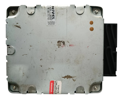 Modulo Cambio Automático Gm Astra Vectra Zafira 94701496 Bb - Imagem 4
