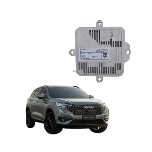 Reator Farol Haval H6 1.5 2023/2025 In.