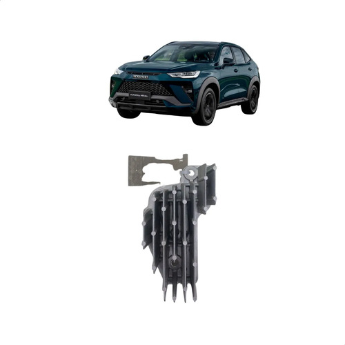 Reator Farol Esquerdo Haval H6 2023/2024 In.