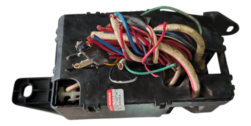 Caixa Fusivel Mitsubishi L200 Pajero 1996-2008 Mb818621 Orig - Imagem 2