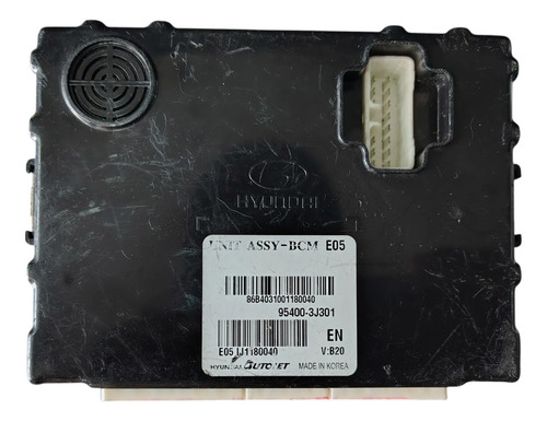 Modulo Bcm Conforto Veracruz 2007-2012 95400-3j301