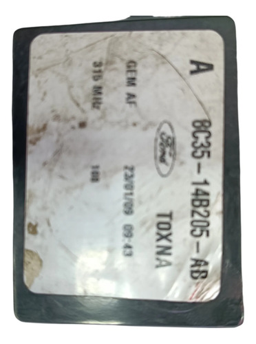 Módulo Conforto Ford F250 F350 F4000 Bc35-14b205 -ab - Imagem 2