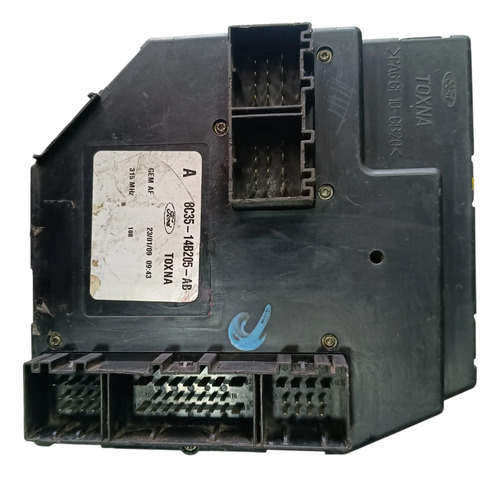 Módulo Conforto Ford F250 F350 F4000 Bc35-14b205 -ab - Imagem 8