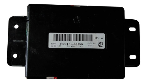 Modulo Ignicao Freemont Journey 2011-2016 P68146008aa Orig - Imagem 3