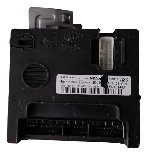 Modulo Centralina Bcm Kia Sorento 2013-2018 95400a8371