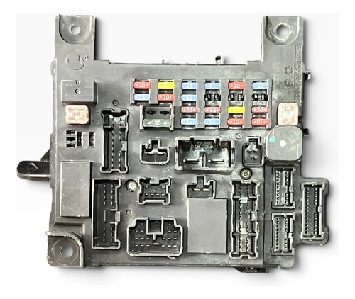 Caixa Fusivel Central Lancer 2008-2013 8637a643 - Imagem 3