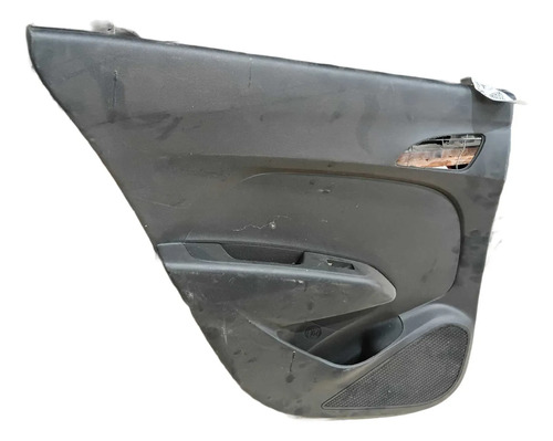 Forro De Porta Tras Esq Hyundai Hb20x 13/14 - Imagem 1