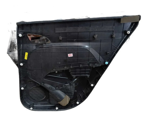 Forro De Porta Tras Esq Hyundai Hb20x 13/14 - Imagem 2