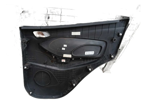 Forro Porta Tras Esq Ford Ka 2017 - Imagem 2