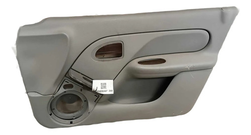 Forro De Porta Diant Dir Renault Clio 2010 - Imagem 1