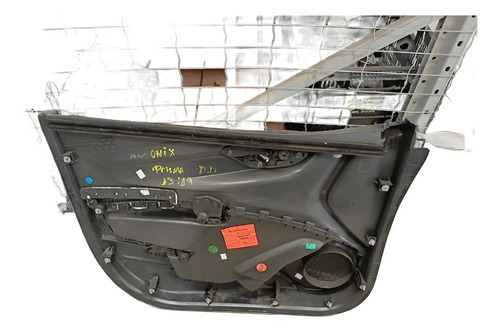 Forro Porta Diant Dir Chevrolet Onix/prisma 2013 A 2019 - Imagem 2