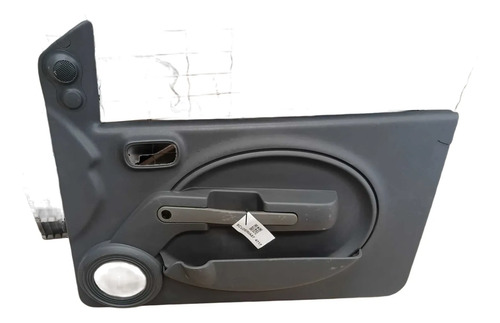 Forro De Porta Diant Dir Fiat Fiorino 2014