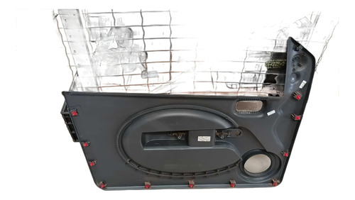 Forro De Porta Diant Dir Fiat Fiorino 2014 - Imagem 2