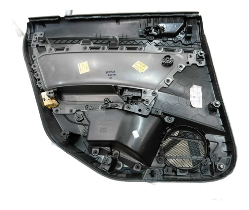Forro De Porta Tras. Dir Volkswagen Virtus 2019 - Imagem 2