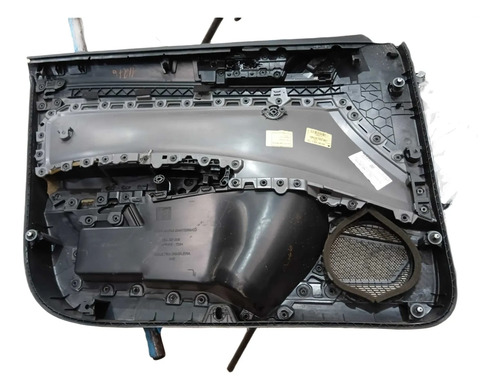 Forro De Porta Diant Dir Volkswagen Virtus 2019 - Imagem 2
