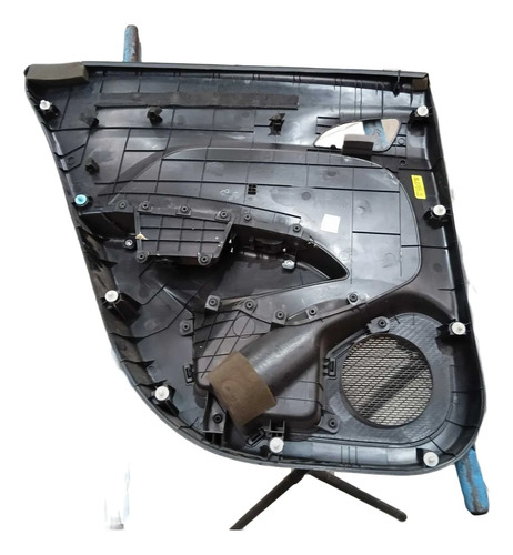 Forro Da Porta Tras Dir Hyundai Hb20x 2014 - Imagem 2