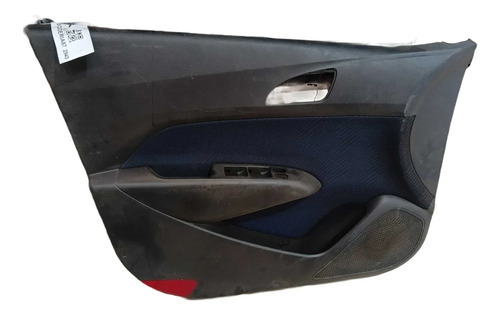 Forro Da Porta Diant Esq Hyundai Hb20 13/14 - Imagem 1