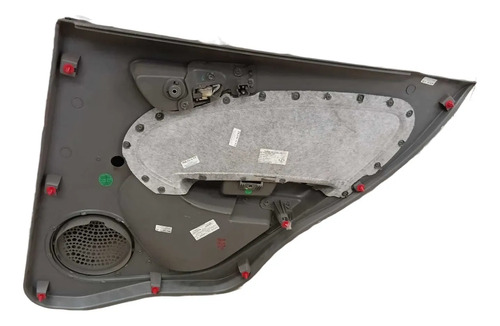 Forro Da Porta Tras Esq Fiat Gran Siena / Novo Palio 2013 - Imagem 2