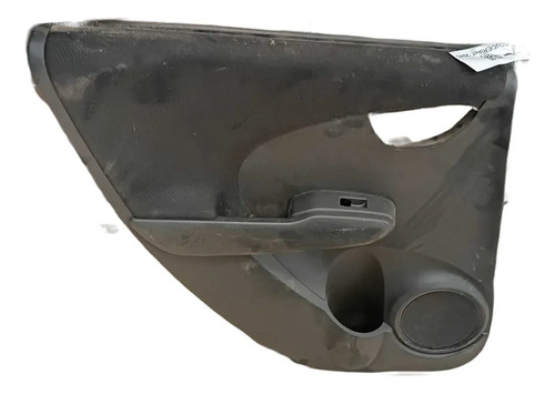 Forro De Porta Tras. Esq. Honda Fit 2013 - Imagem 2