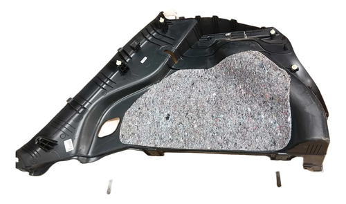 Forro Do Porta Malas Esq Hyundai Hb20p 2014 - Imagem 2