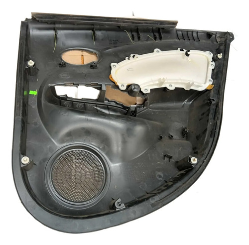 Forro Da Porta Tras Esq Nissan Versa 12/13 - Imagem 2
