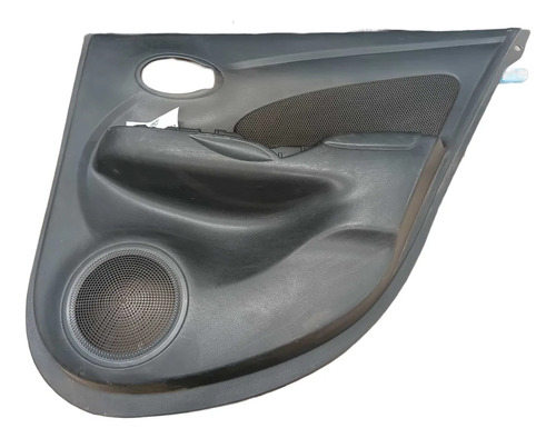 Forro Porta Tras Dir Nissan Versa 2012 A 2013 - Imagem 1