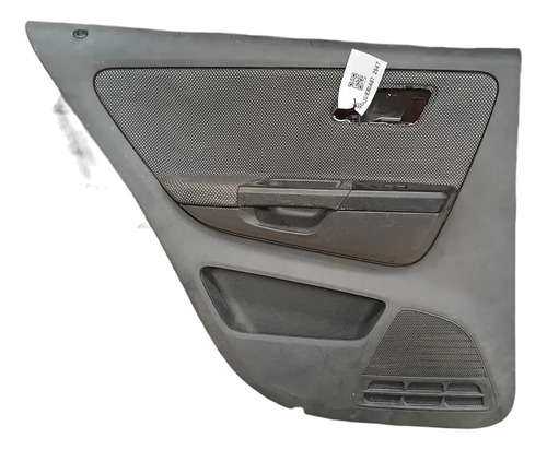 Forro Da Porta Tras Esq Volkswagen Fox 2011 - Imagem 1