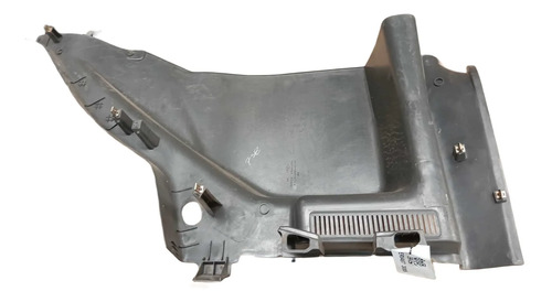 Forro Do Porta Malas Lateral Traseiro Dir Ford Ecosport 2005 - Imagem 2