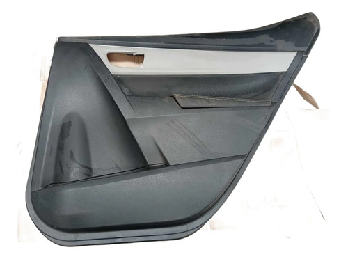 Forro Porta Tras Dir Toyota Corolla 2016 - Imagem 1