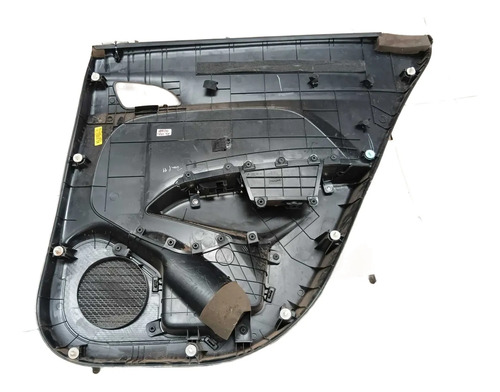 Forro Porta Tras Esq Hyundai Hb20 2015 - Imagem 2