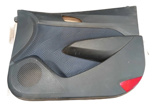 Forro De Porta Diant Dir Hyundai Hb20 13/14 - Imagem 1