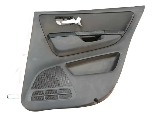 Forro Porta Tras Dir Volkswagen Fox 2010 - Imagem 1