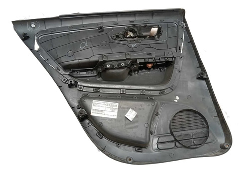 Forro Porta Tras Dir Volkswagen Fox 2010 - Imagem 2