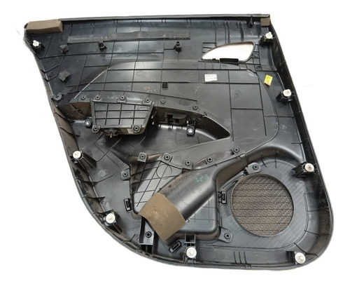 Forro Porta Tras Dir Hyundai Hb20 P 13/14 - Imagem 2